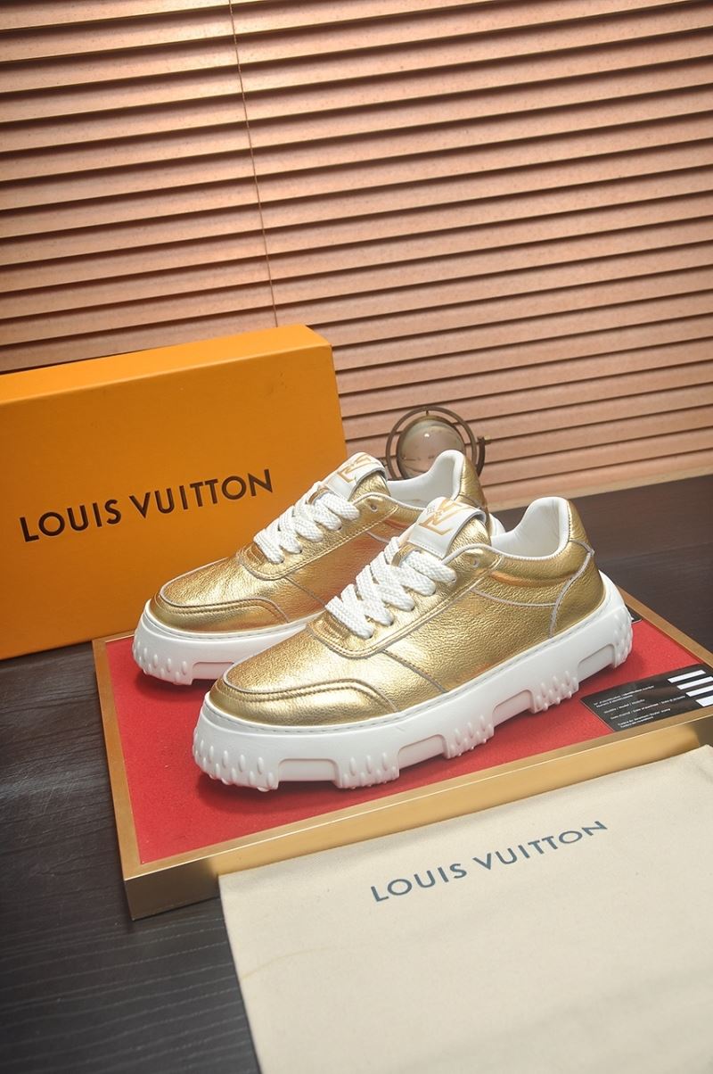 Louis Vuitton Low Shoes